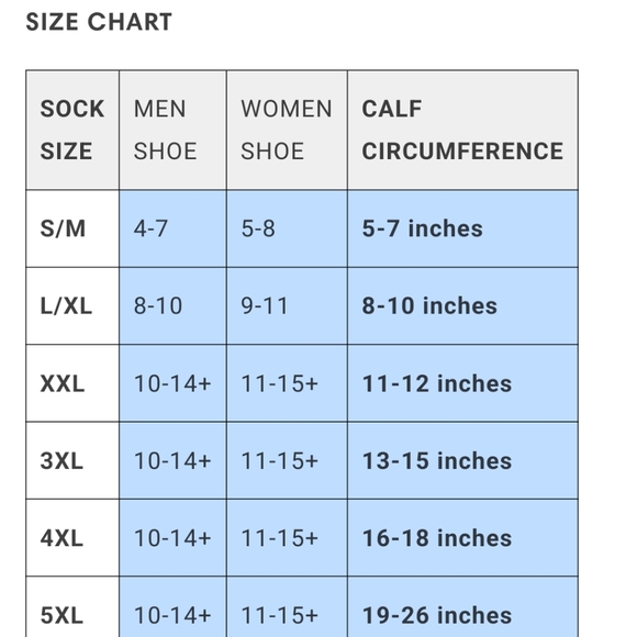 Compression socks - Picture 3 of 3